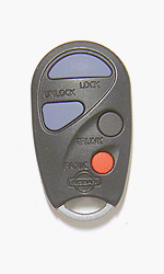 Keyless Entry Systems Nissan 28268 42400