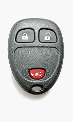 Keyless Entry Saturn Part #: 15100811