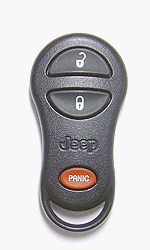 Electronics Features Jeep 56036859