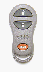 Keyless Entry Systems Jeep Part #:56036860, 56036860AD, 56036860AB AA AB AC AD AE AF