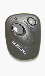 Keyless Entry Systems Subaru 88035AC230