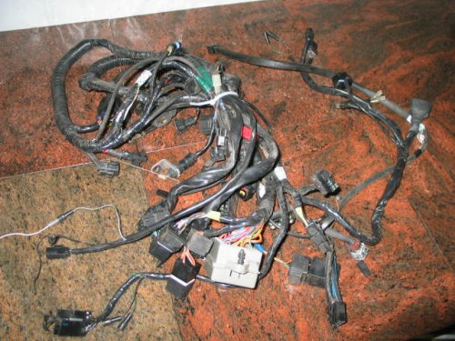 Wiring Harnesses RPM Cycle T7027044