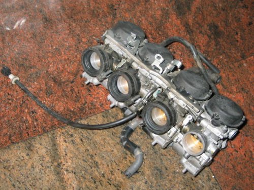 Carburetors RPM Cycle H4666017