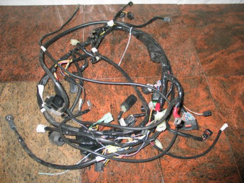 Wiring Harnesses RPM Cycle H0716013