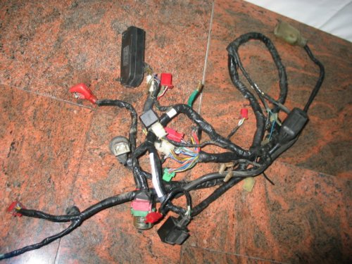 Wiring Harnesses RPM Cycle H0779023