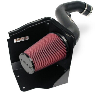 Air Dams Airaid 3BS2G40--451-002--KCURTDRA