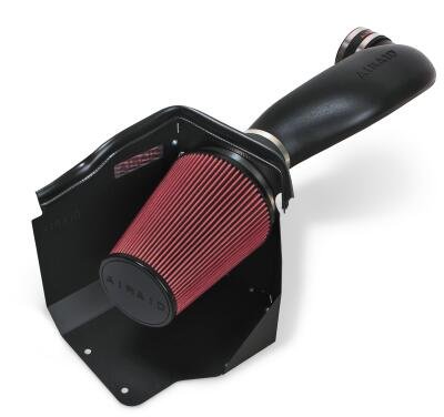 AirAid Air Intake System - Cool Air Dam w/ MIT, for the 2005 GMC Sierra 1500 Air Dams Airaid 5AS2G50--581-002--KCURTDRA