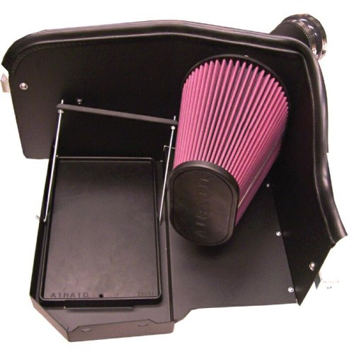 Air Dams Airaid 3AF1F30--222-004--KCURTDRA