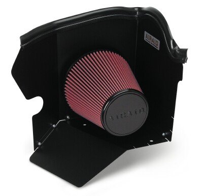 AirAid Air Intake System - Cool Air Dam, for the 2004 Ford F-150 Air Dams Airaid 1AF1F40--141-004--KCURTDRA