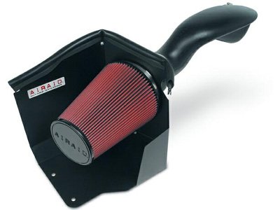 Air Dams Airaid 9AS2G99--541-002--KCURTDRA