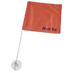 KWIK TEK INC WATER SKI FLAG SAF-1 Flags Kwik Tek SAF-1
