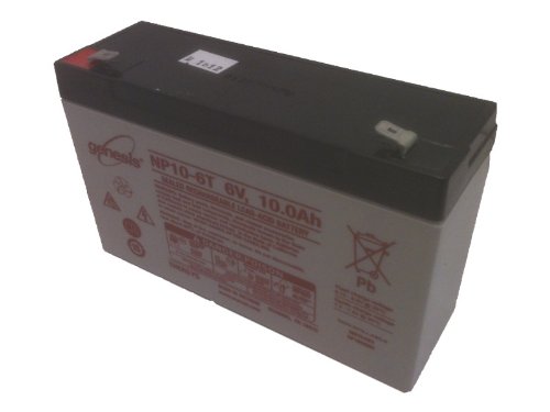 Batteries NP Series NP106