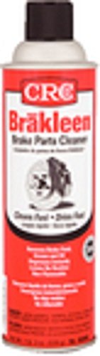 Brake Cleaners CRC 05089