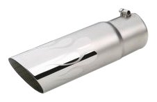 Pipes Gibson Performance Exhaust 500330