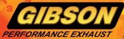 Extension Pipes Gibson Performance Exhaust 555540