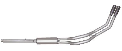 Exhaust & Emissions Gibson Performance Exhaust 6538