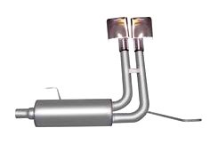 Exhaust & Emissions Gibson Performance Exhaust 9532