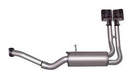 Exhaust & Emissions Gibson Performance Exhaust 5519