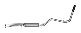 Exhaust & Emissions Gibson Performance Exhaust 615506