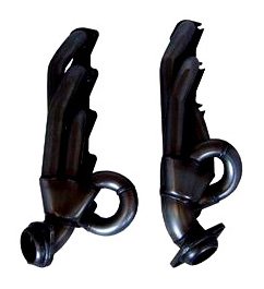 Gibson GP125S-1 Stainless Steel Performance Header Headers Gibson Performance Exhaust GP125S1