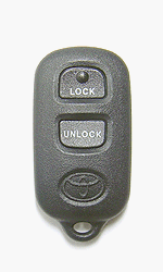 Keyless Entry Systems Toyota 89742-06010 (8974206010) TRW 88LPOO65 (88LP0065) RSS-210 DENSO