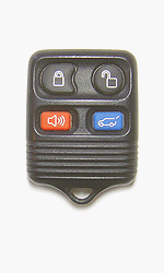 Electronics Features Ford FCC ID: CWTWB1U331 & CWTWB1U345