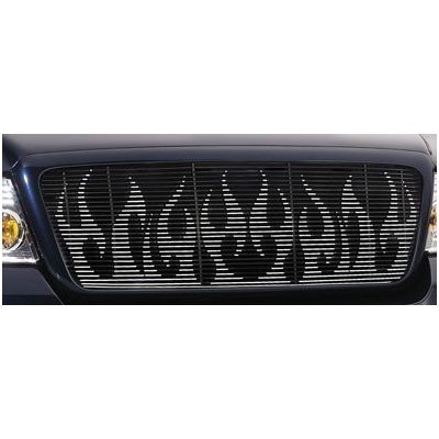 Lund 860021 3D Flame Grille Grilles Lund 860021