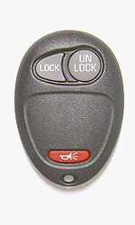 Keyless Entry Systems Hummer 9364556-4575 (9364562), 10335583
