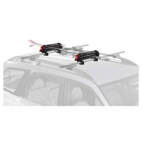 Yakima PowderHound 4-Ski Rooftop Carrier Ski & Snowboard Racks Yakima 8003081