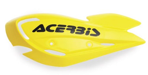 Acerbis ATV UNIKO HANDGUARD YELLOW 2048960005 Handguards Acerbis 2048960005
