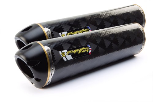Exhaust Two Brothers Racing 005-560407HM