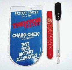 Thexton 115 - Battery Hydrometer Pocket Type Battery Testers Thexton 115