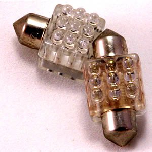 Bulbs Led CubeWhiteLED-106091-White