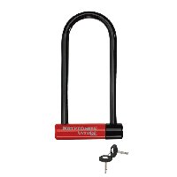 Kyptonite Kryptolock MC Motorcycle U-Lock Wheel Locks 64-1103
