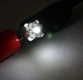 Bulbs Led WLED5LEDWWHITE-33225-113898