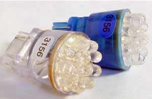 Bulbs Led T11Led4-22499-Blue