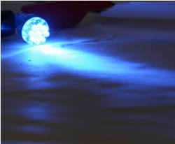FLSTC Heritage Softail Classic Sealed Beam 97 - 02 Automotive LED light bulb, super ultra bright LED light bulbs 1997 - 2002 FLSTC Heritage Softail Classic Sealed Beam High Intensity LED 921 Bulb - LED Dial Wedge Bulbs interior dome light bulb Bulbs Led 921LEDBlue-36548-118009