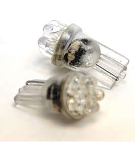 Bulbs Led WLED4LEDBLUE-33222-122237