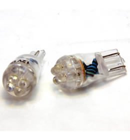 Bulbs Led T11Led4-22498-Super White