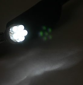 XK8 parking light JAGUAR XK8 light bulb upgrade by Led 00-04 JAGUAR XK8 T11 High Intensity Super White LED Wedge Bulb - 6 LED Dial Wedge Bulbs parking light light bulb upgrade Bulbs Led WLED4LEDWHTIE-33223-126969