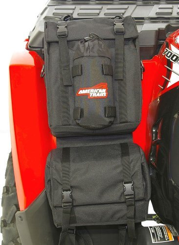 Luggage American Trails FENBLK