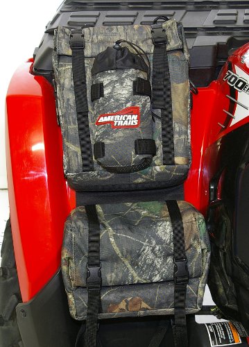 AM. TRAILS ATV FENDER BAG MOBU Racks & Bags American Trails