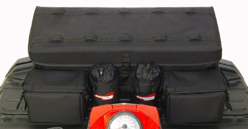 American Trails ATV Front Bag Black Departments American Trails