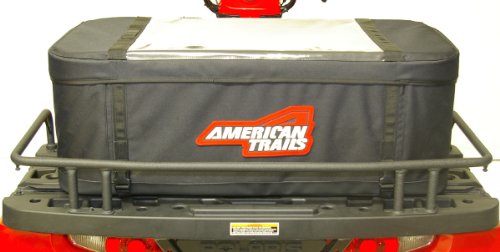 American Trails ATV Large Trunk Case Mossy Oak® Break-Up Racks & Bags American Trails