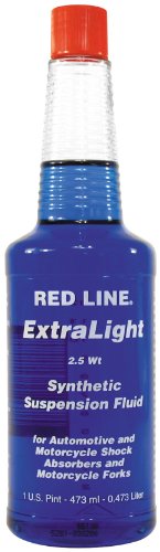 Hydraulic Oils Red Line Oil 91112