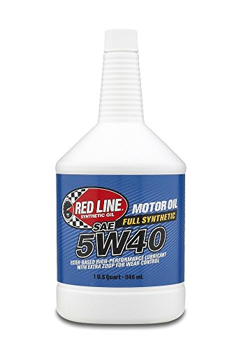 Motor Oils Red Line Oil 15404