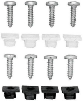 Fasteners Custom Accessories 93322