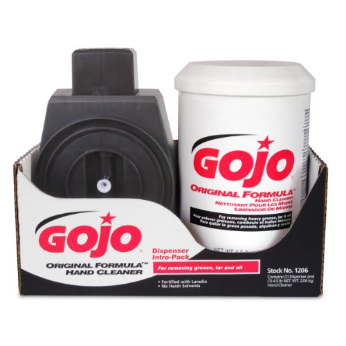 Hand Cleaners Gojo 1206-D1
