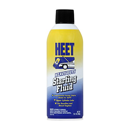 Starting Fluids Heet SA1612