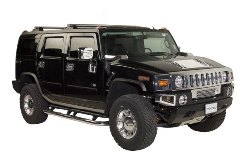 Chrome Trim & Accessories Putco 6K3H70--736504--VUSTUP